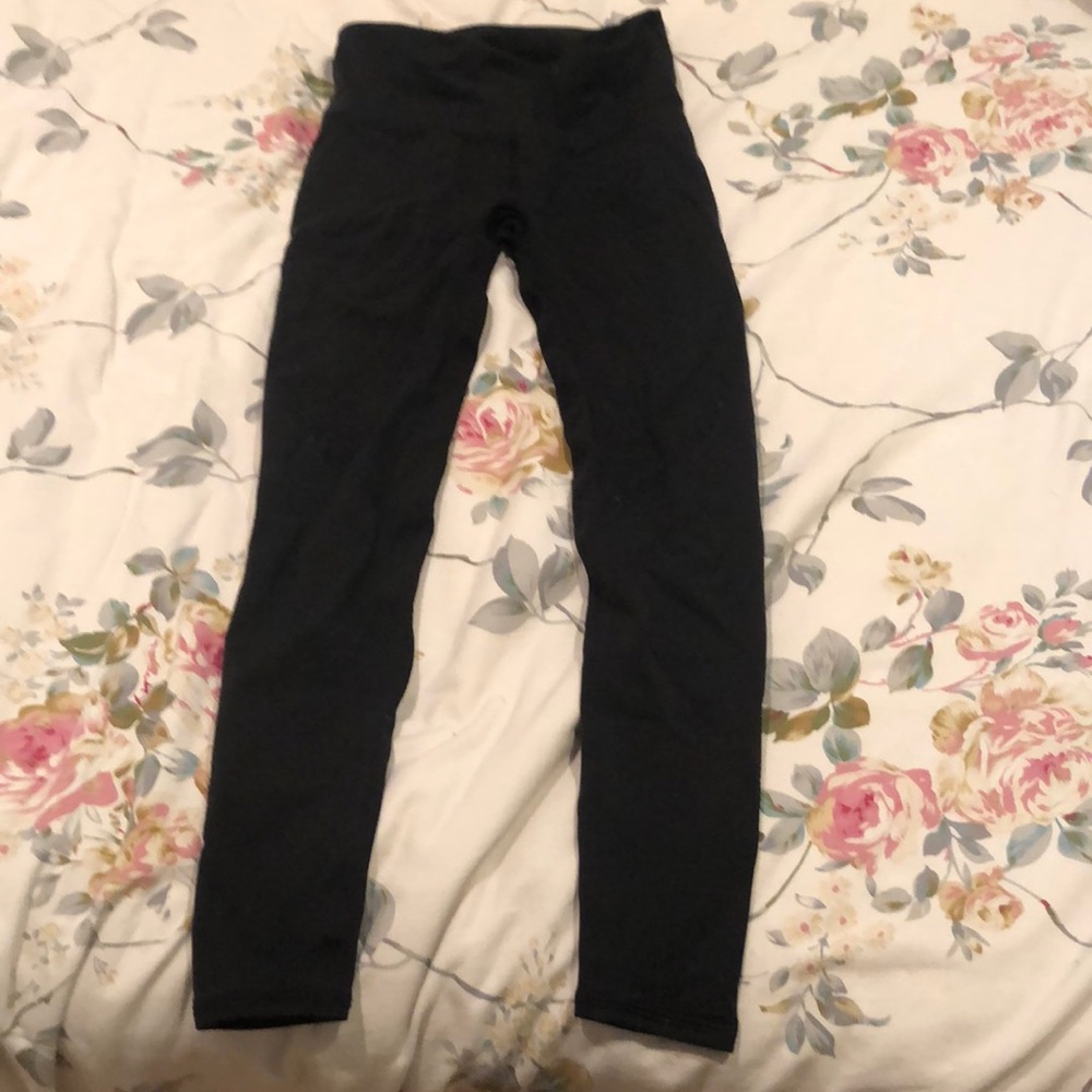 Lululemon mid rise leggings